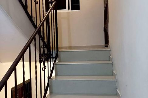 Apartamento cuarto nivel en residencial en Santo Domingo Oeste (7)