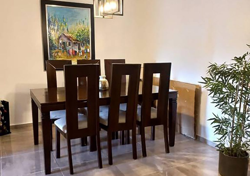 Apartamento cuarto nivel en residencial en Santo Domingo Oeste (9)