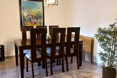 Apartamento cuarto nivel en residencial en Santo Domingo Oeste (9)
