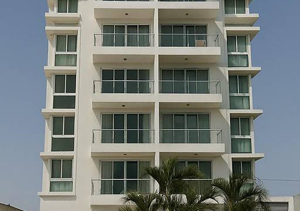 Apartamento en alquiler amueblado Gazcue (1)
