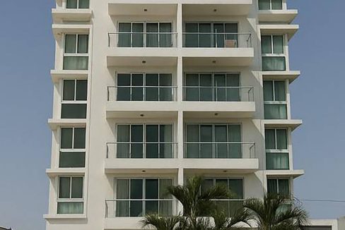 Apartamento en alquiler amueblado Gazcue (1)