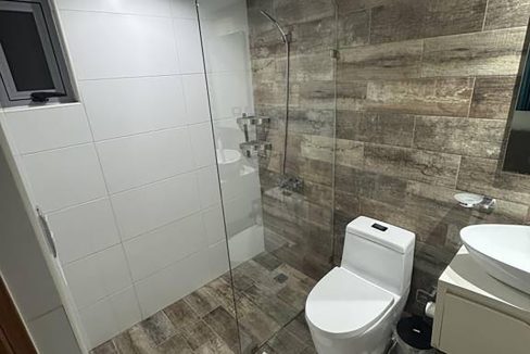 Apartamento en alquiler amueblado Gazcue (2)