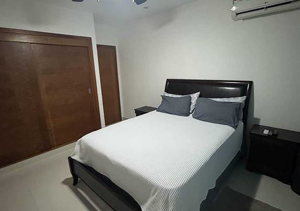 Apartamento en alquiler amueblado Gazcue (3)