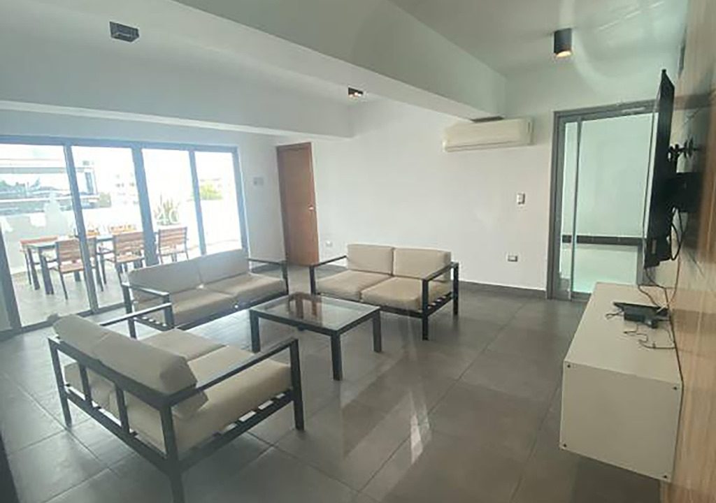 Apartamento en alquiler amueblado Gazcue (6)