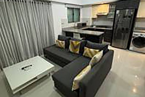 Apartamento en alquiler amueblado Gazcue (7)
