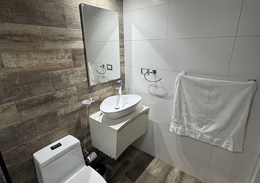 Apartamento en alquiler amueblado Gazcue (9)