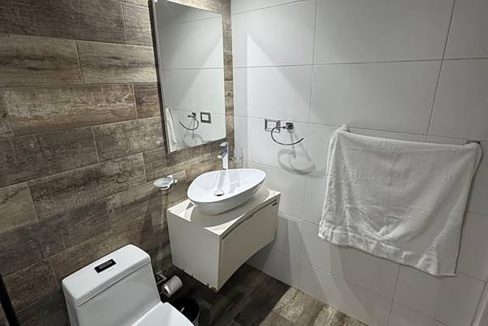 Apartamento en alquiler amueblado Gazcue (9)
