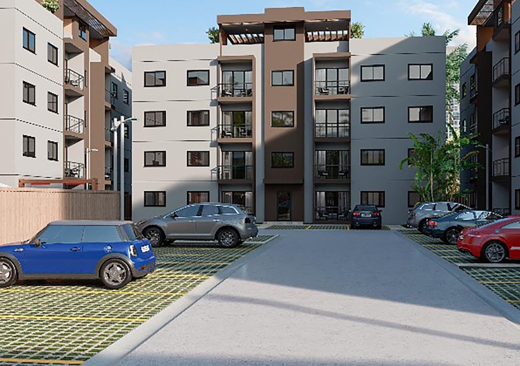 Apartamentos en venta Autopista Las Américas (1)
