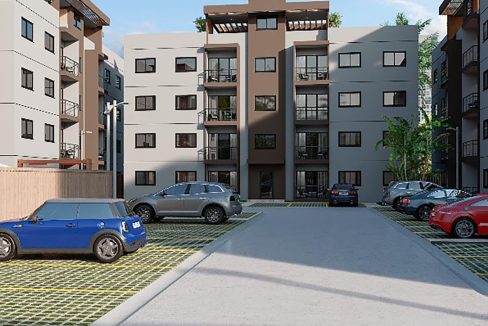 Apartamentos en venta Autopista Las Américas (1)
