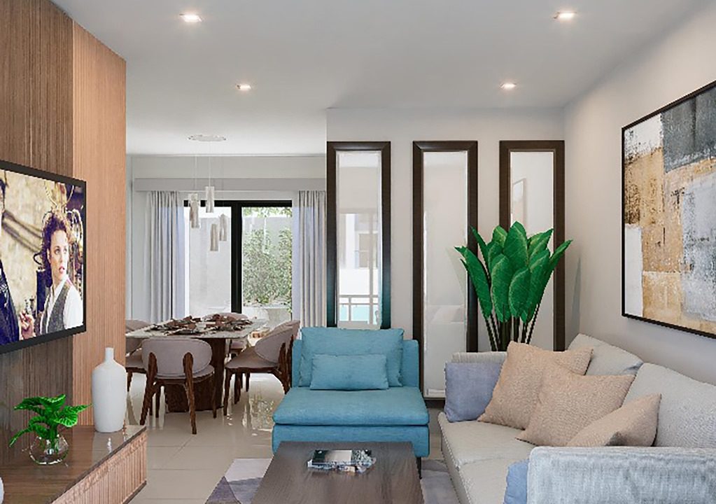 Apartamentos en venta Autopista Las Américas (11)