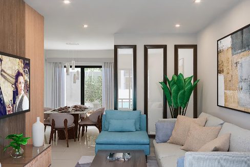 Apartamentos en venta Autopista Las Américas (11)