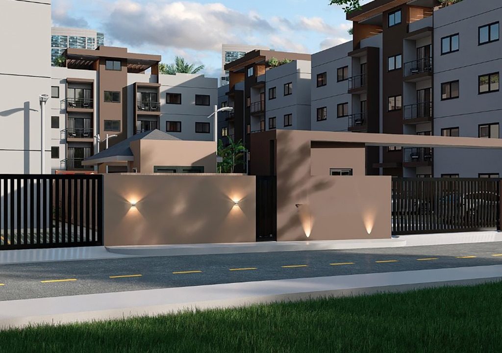 Apartamentos en venta Autopista Las Américas (6)