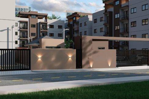 Apartamentos en venta Autopista Las Américas (6)
