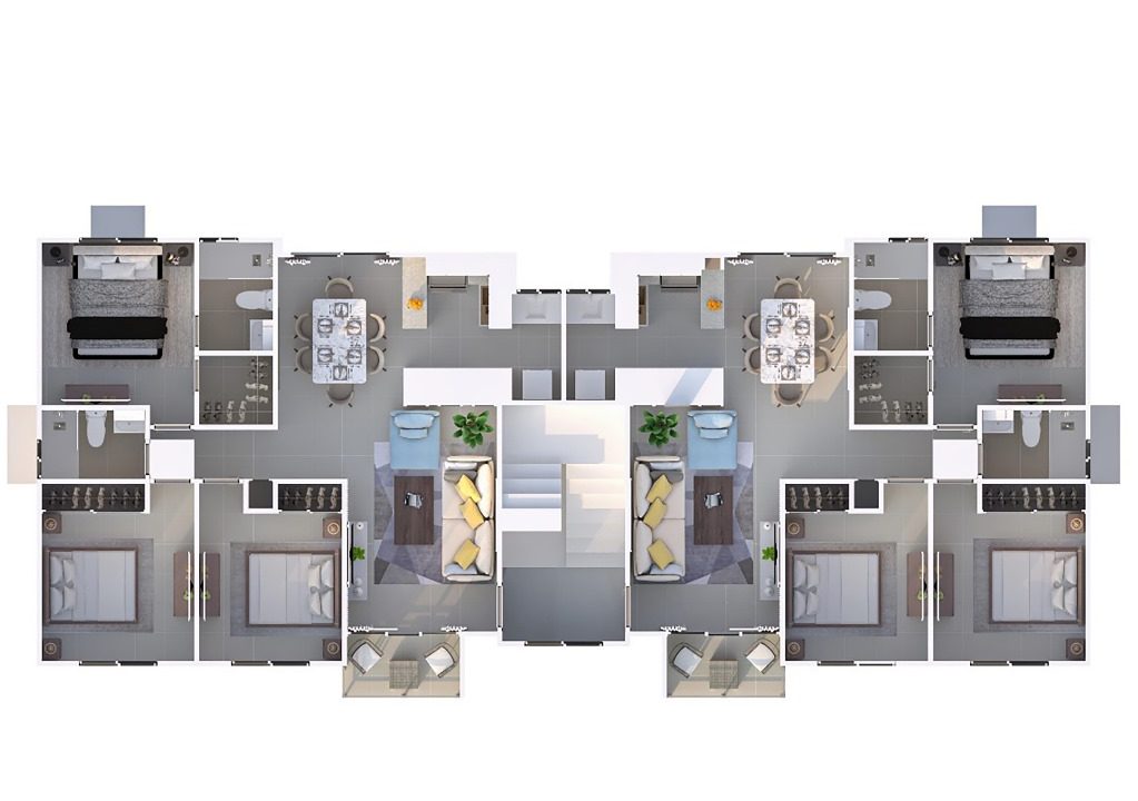 Apartamentos en venta Autopista Las Américas (8)