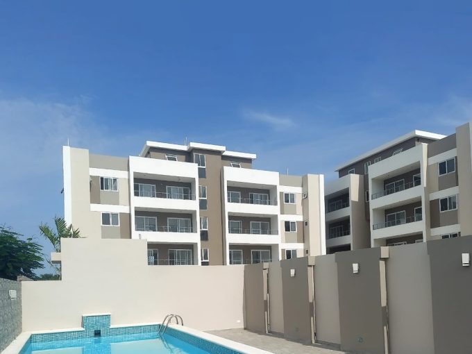 Apartamentos en venta en la Marginal Las Américas 
