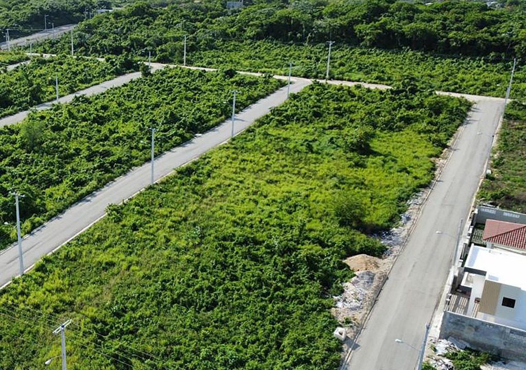 Solares en venta en la Avenida Ecológica (10)