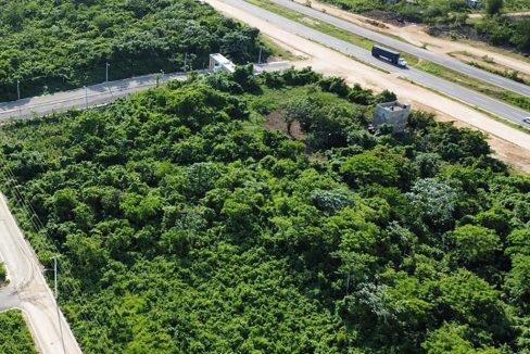Solares en venta en la Avenida Ecológica (4)