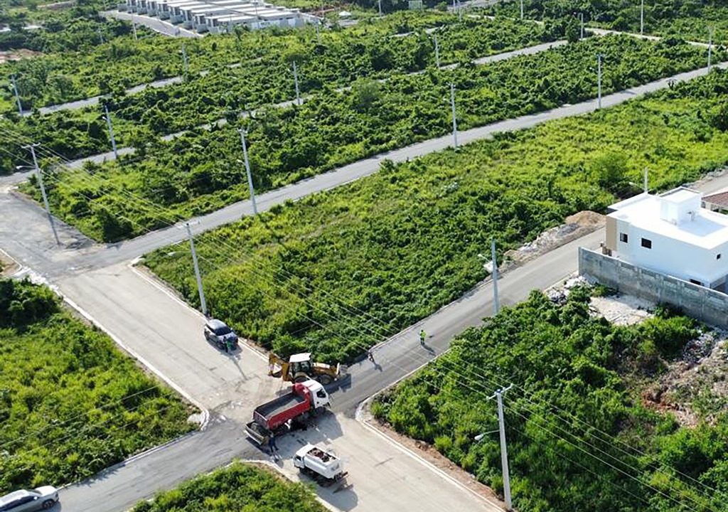 Solares en venta en la Avenida Ecológica (7)
