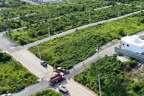 Solares en venta en la Avenida Ecológica (7)