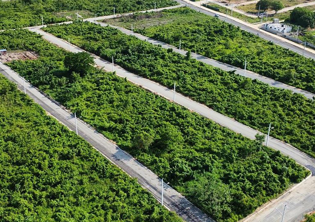 Solares en venta en la Avenida Ecológica (9)