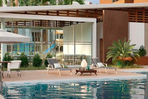 Aparatemento con bono vivienda en venta Santo Domingo Este (1)
