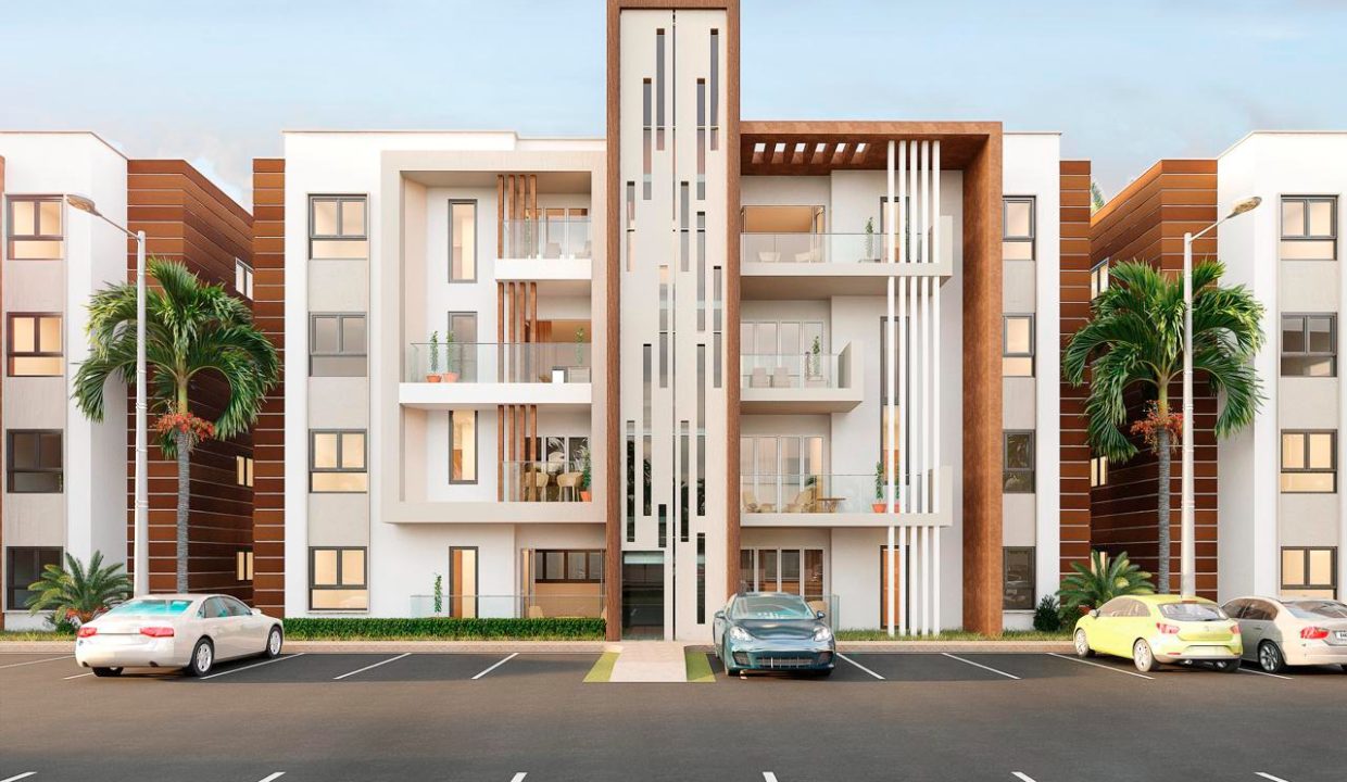 Aparatemento con bono vivienda en venta Santo Domingo Este (10)