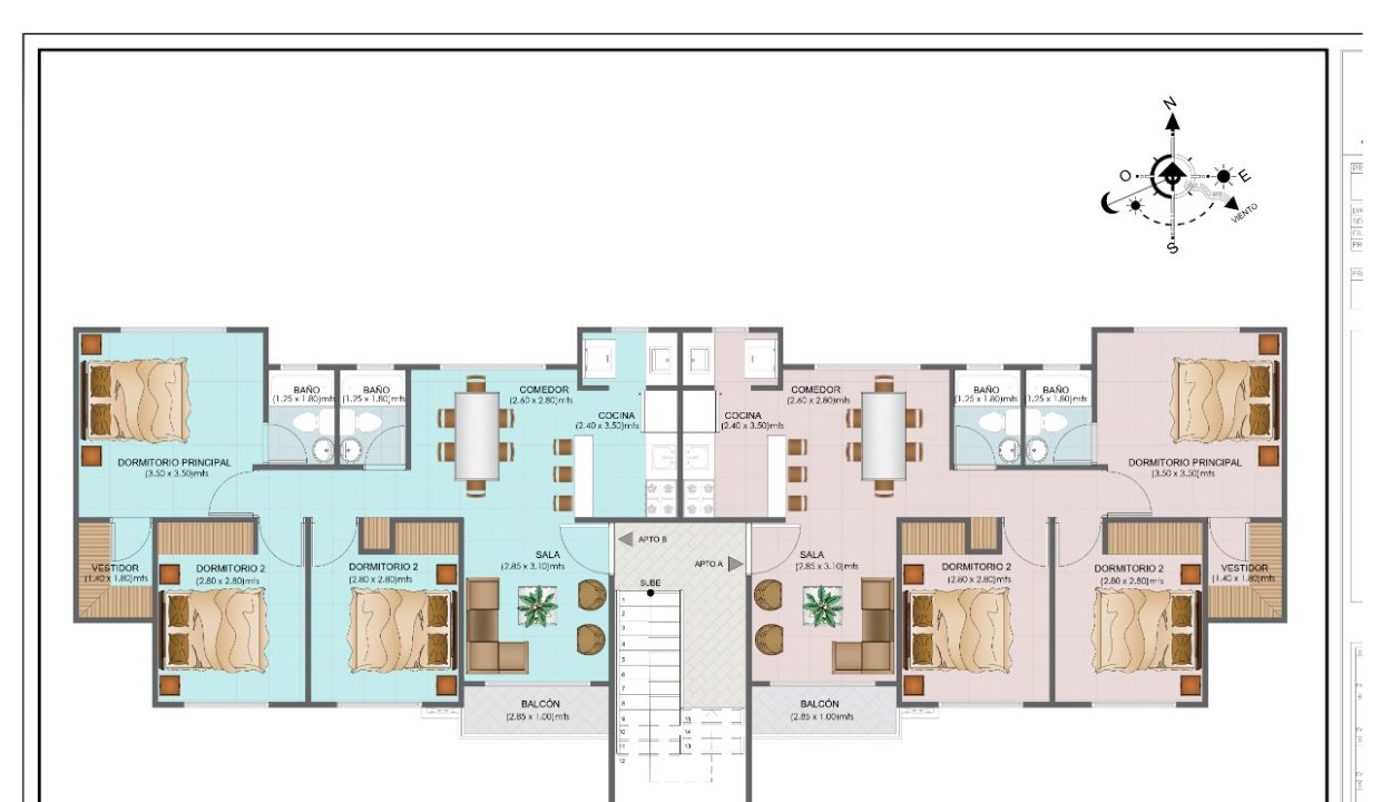 Aparatemento con bono vivienda en venta Santo Domingo Este (14)