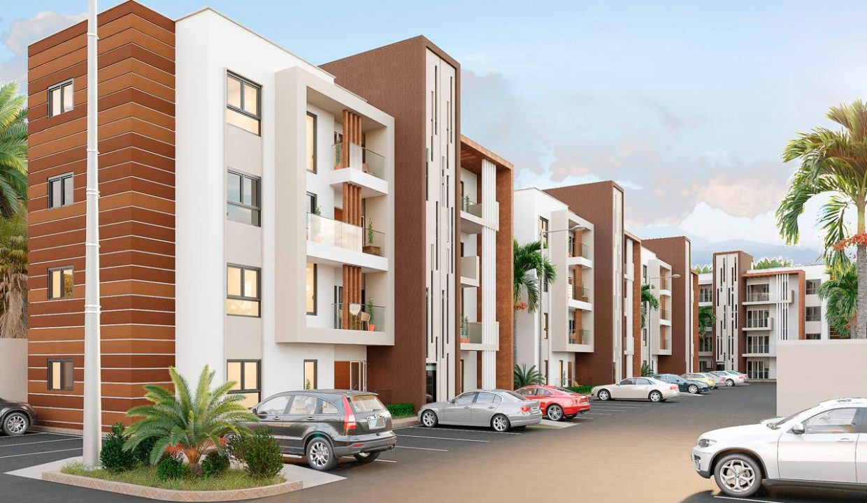 Aparatemento con bono vivienda en venta Santo Domingo Este (16)