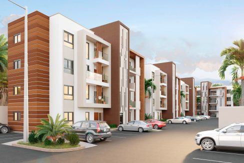 Aparatemento con bono vivienda en venta Santo Domingo Este (16)