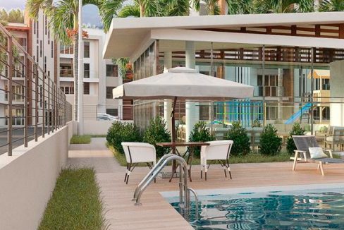 Aparatemento con bono vivienda en venta Santo Domingo Este (17)