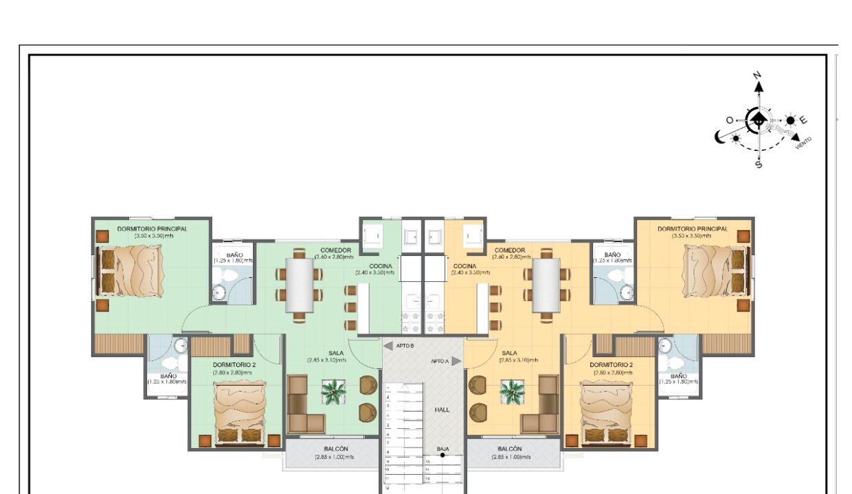Aparatemento con bono vivienda en venta Santo Domingo Este (4)