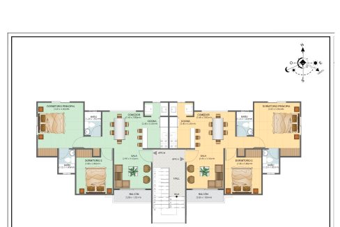 Aparatemento con bono vivienda en venta Santo Domingo Este (4)