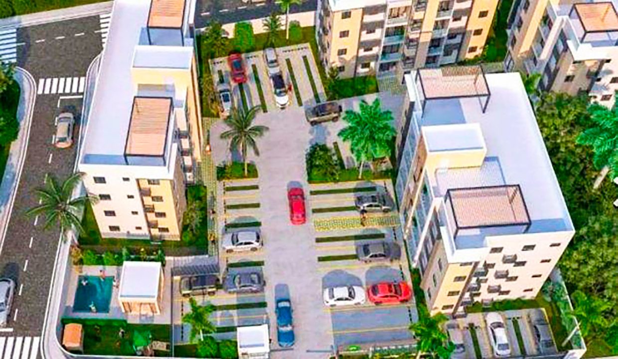 Apartamento en venta ubicado en la Jacobo Majluta (13)