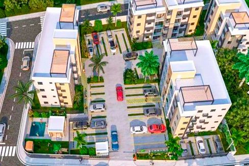 Apartamento en venta ubicado en la Jacobo Majluta (13)