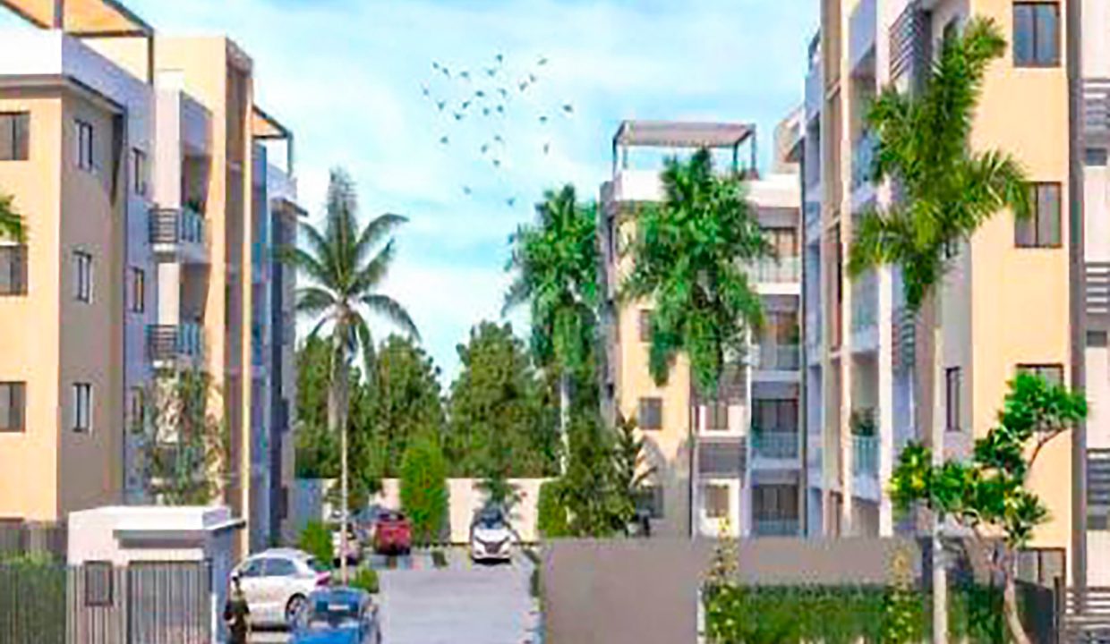 Apartamento en venta ubicado en la Jacobo Majluta (22)