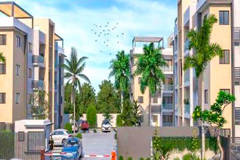 Apartamento en venta ubicado en la Jacobo Majluta (22)