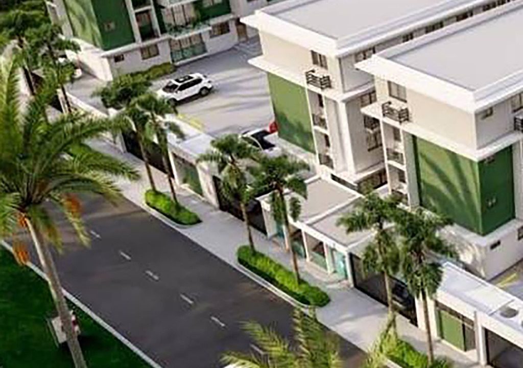 Apartamentos en Venta en la AV. Hípica (1)
