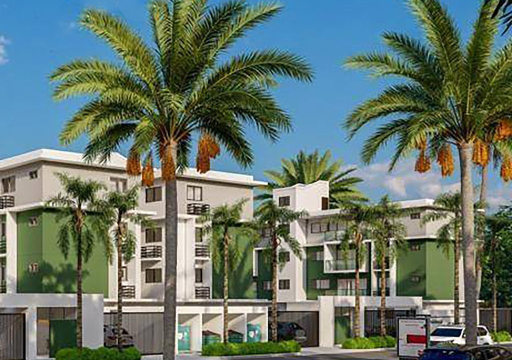 Apartamentos en Venta en la AV. Hípica (2)