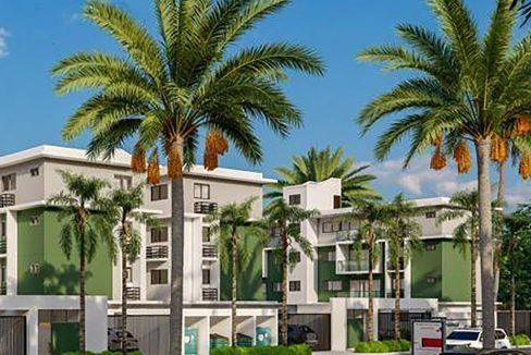 Apartamentos en Venta en la AV. Hípica (2)