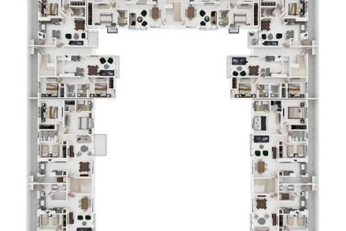 Apartamentos en Venta en la AV. Hípica (4)