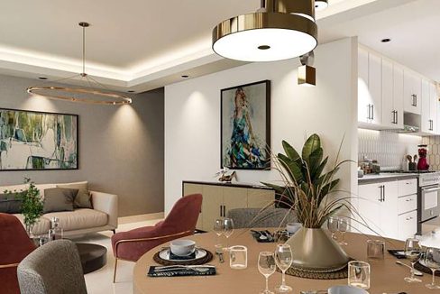 Apartamentos en Venta en la AV. Hípica (7)