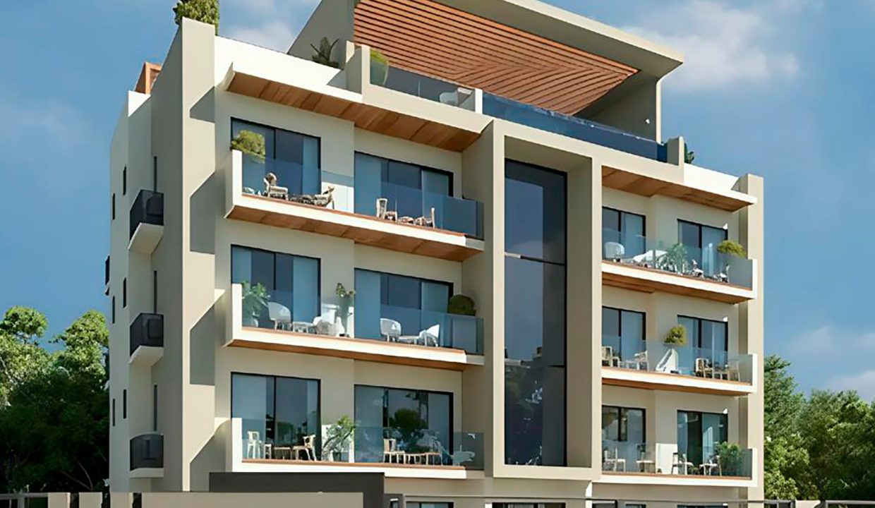 Apartamentos en venta de 3 habitaciones en Punta Cana (5)