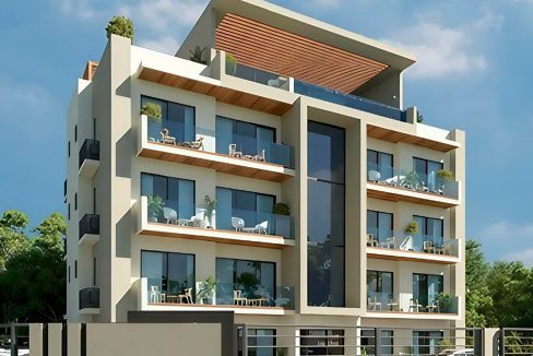 Apartamentos en venta de 3 habitaciones en Punta Cana (5)