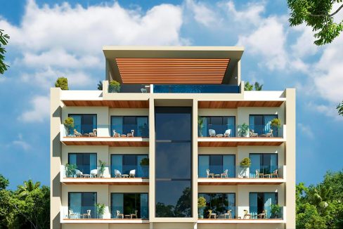 Apartamentos en venta de 3 habitaciones en Punta Cana (6)