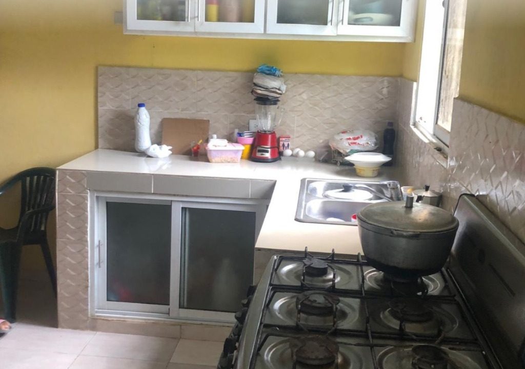 Casa de 2 habitaciones en venta Villa Mella (1)