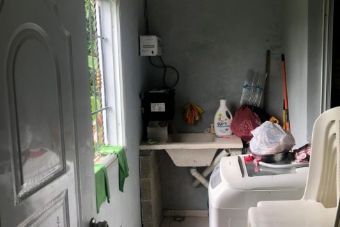 Casa de 2 habitaciones en venta Villa Mella (2)
