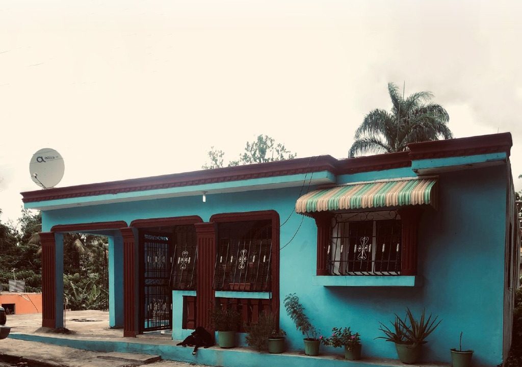 Casa de 2 habitaciones en venta Villa Mella (4)