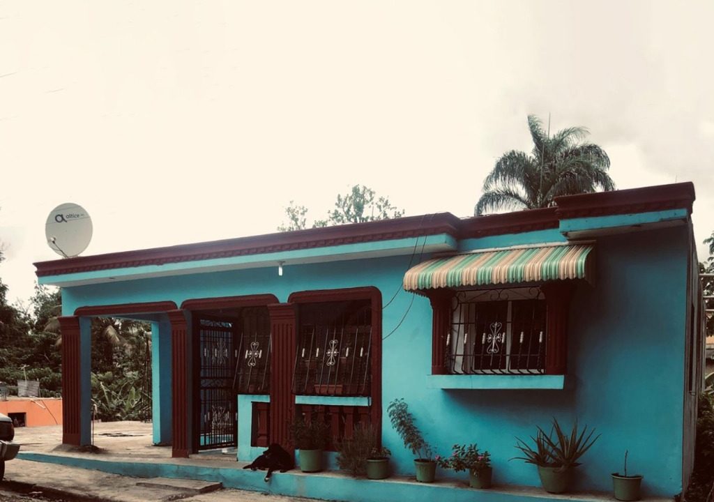 Casa de 2 habitaciones en venta Villa Mella (7)