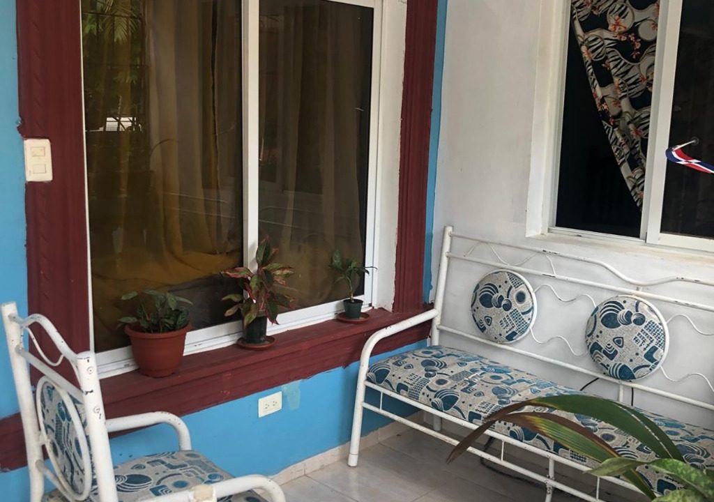 Casa de 2 habitaciones en venta Villa Mella (9)