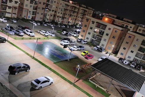 Penthouse de 3 Niveles en Venta Ciudad Juan Bosch (3)